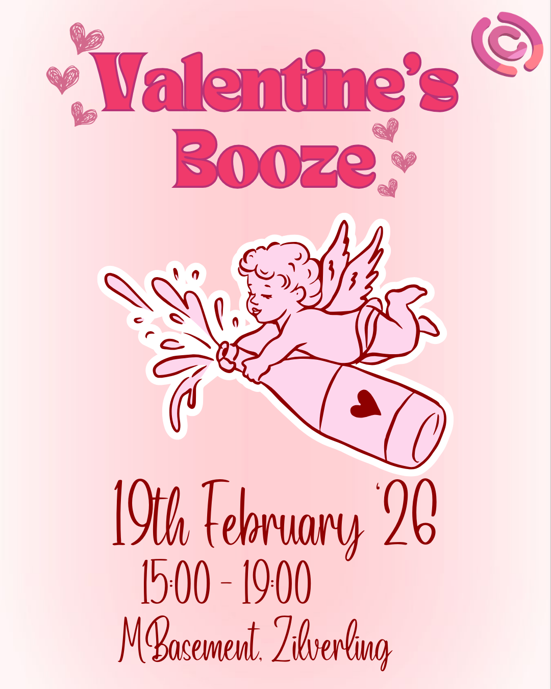 Late Valentine's Booze