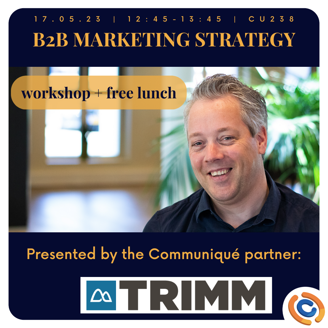 S.A. Communiqué Events