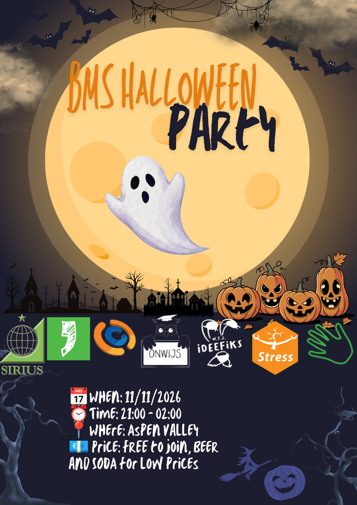 BMS Halloween Party 