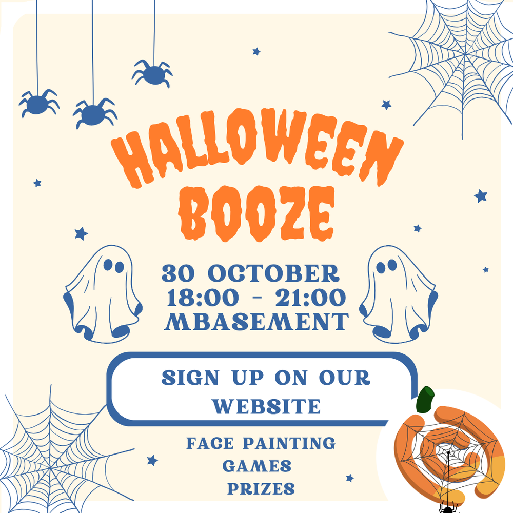 Halloween Booze 